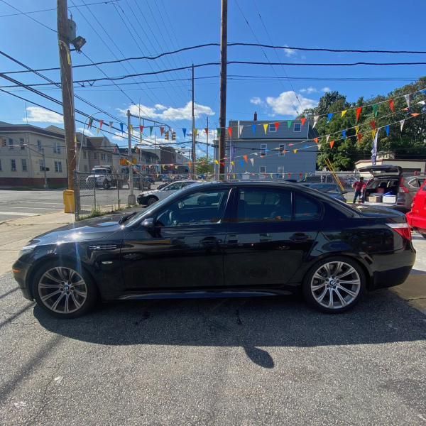 SOLD 2008 BMW M5 6-Speed Manual 76,400 miles SOLD