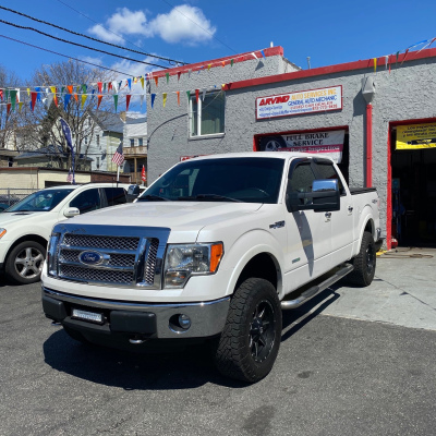 SOLD 2011 Ford F150 Lariat Ecoboost 116,582 miles SOLD