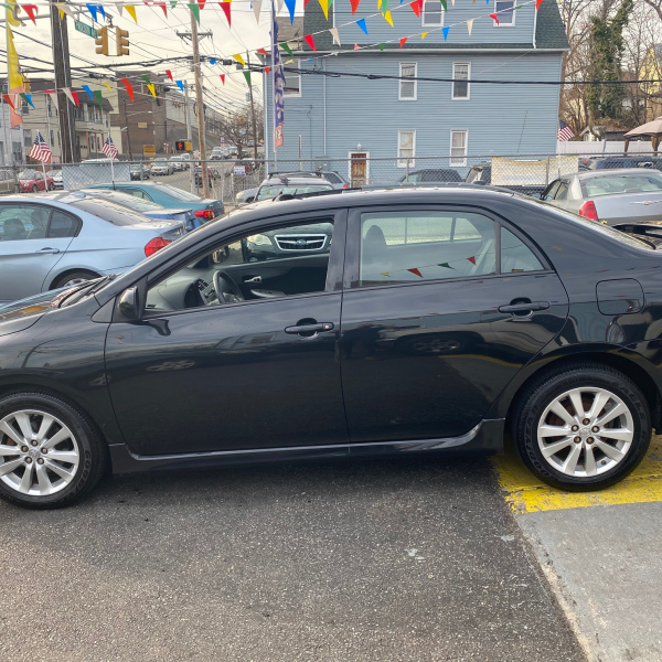 SOLD 2010 Toyota Corolla S 120,860 miles SOLD