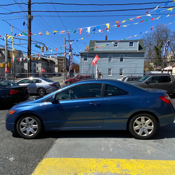 SOLD 2009 Honda Civic Coupe LX 53,149 miles SOLD