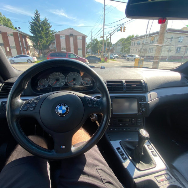 SOLD 2004 BMW M3 6-Speed Manual Alpine White SOLD