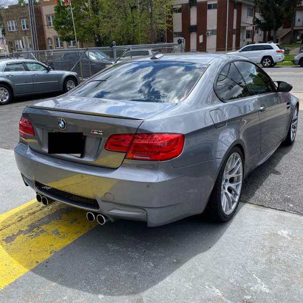 2013 BMW M3 E92 Competition Pack 6-speed Manual Space Grey