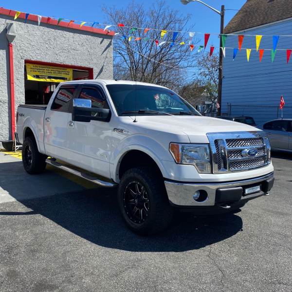 SOLD 2011 Ford F150 Lariat Ecoboost 116,582 miles SOLD
