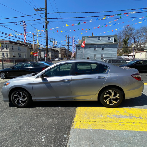 SOLD 2016 Honda Accord LX 32,688 miles SOLD
