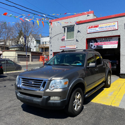 SOLD 2007 Ford Explorer Sport Trac 128,072 miles SOLD