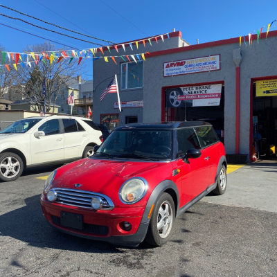 SOLD 2008 Mini Cooper Clubman 141,650 miles SOLD