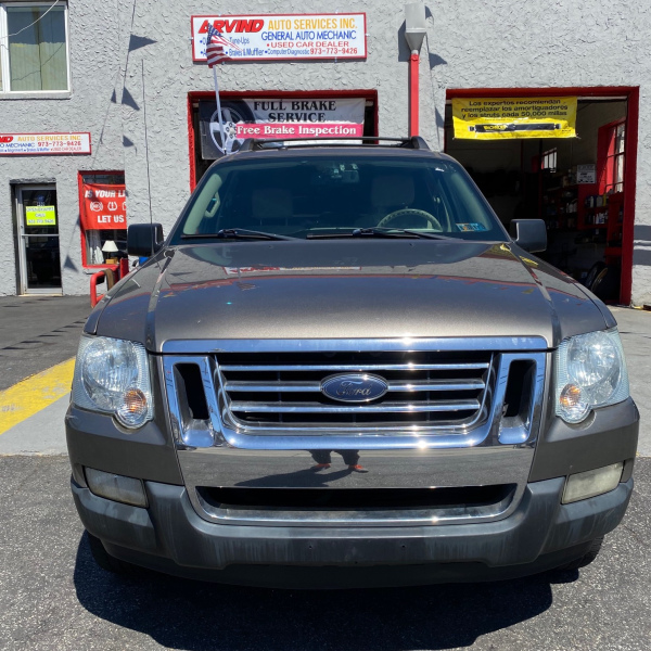 SOLD 2007 Ford Explorer Sport Trac 128,072 miles SOLD