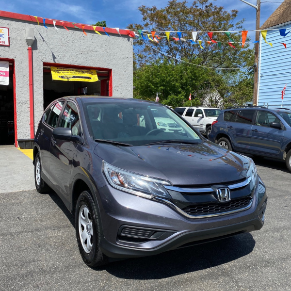 SOLD 2016 Honda CR-V AWD 56,200 miles SOLD