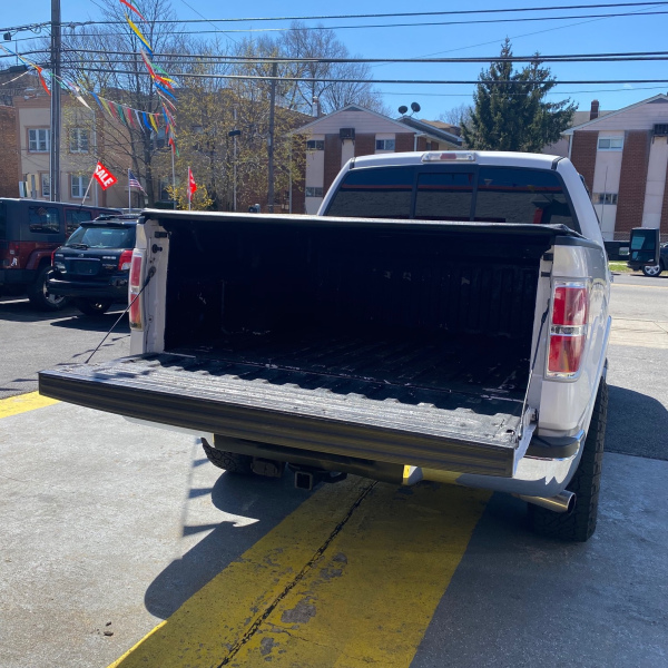 SOLD 2011 Ford F150 Lariat Ecoboost 116,582 miles SOLD