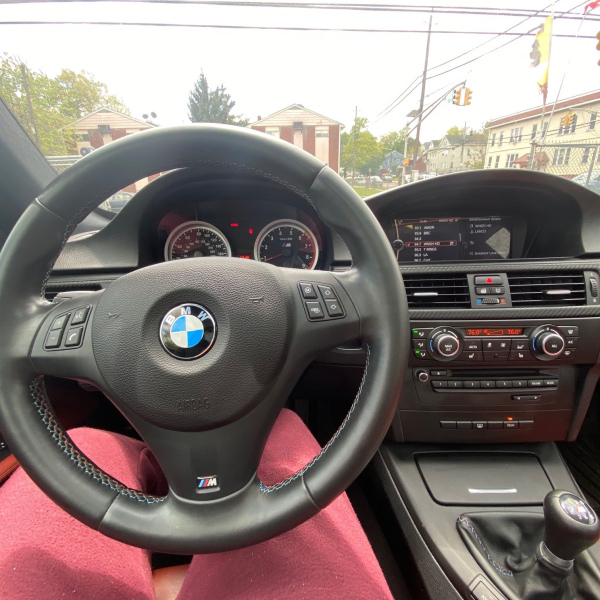2013 BMW M3 E92 Competition Pack 6-speed Manual Space Grey