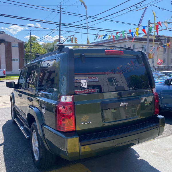 SOLD 2008 Jeep Commander Sport V8 4.7L 108,900 miles SOLD