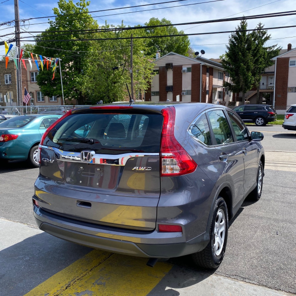 SOLD 2016 Honda CR-V AWD 56,200 miles SOLD