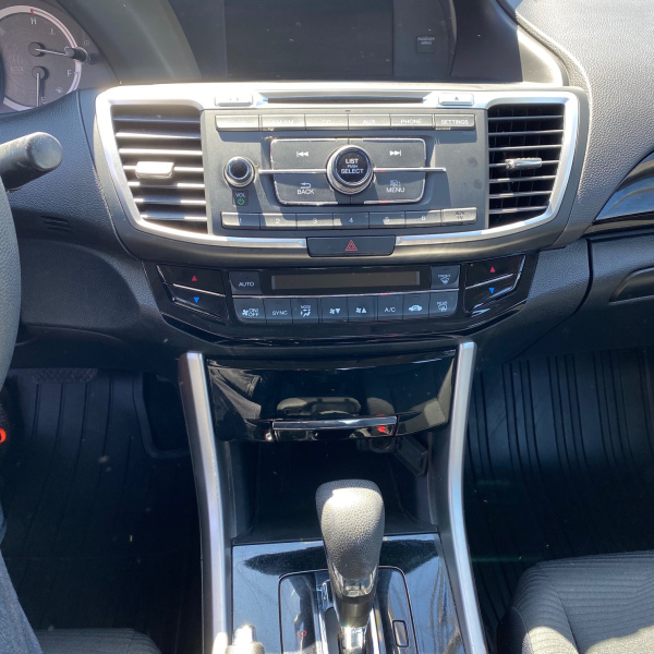 SOLD 2016 Honda Accord LX 32,688 miles SOLD