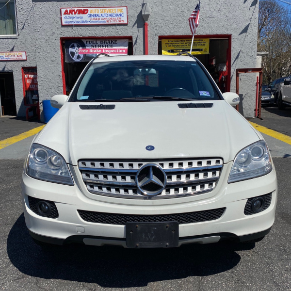 SOLD 2008 Mercedes-Benz ML350 4Matic 155,500 miles SOLD