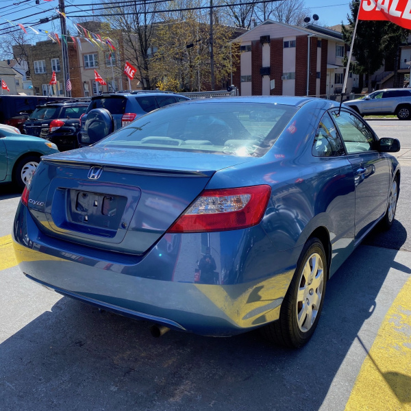 SOLD 2009 Honda Civic Coupe LX 53,149 miles SOLD