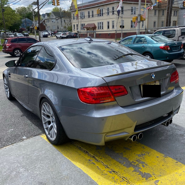2013 BMW M3 E92 Competition Pack 6-speed Manual Space Grey