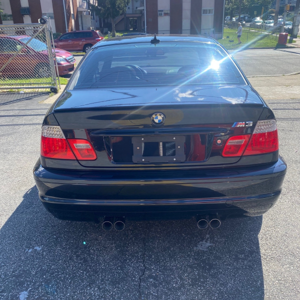SOLD 2005 BMW M3 6-Speed Manual SOLD