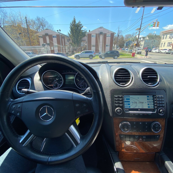 SOLD 2008 Mercedes-Benz ML350 4Matic 155,500 miles SOLD
