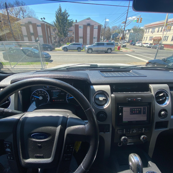 SOLD 2011 Ford F150 Lariat Ecoboost 116,582 miles SOLD