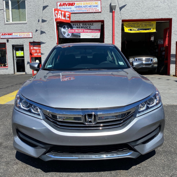 SOLD 2016 Honda Accord LX 32,688 miles SOLD