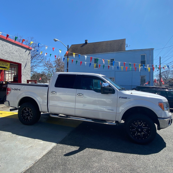 SOLD 2011 Ford F150 Lariat Ecoboost 116,582 miles SOLD