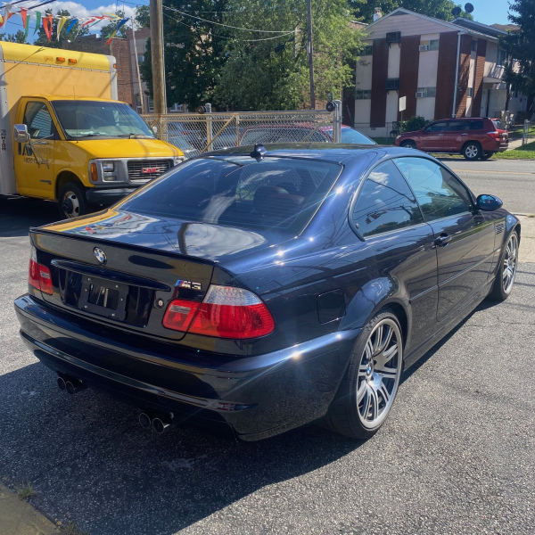 SOLD 2005 BMW M3 6-Speed Manual SOLD