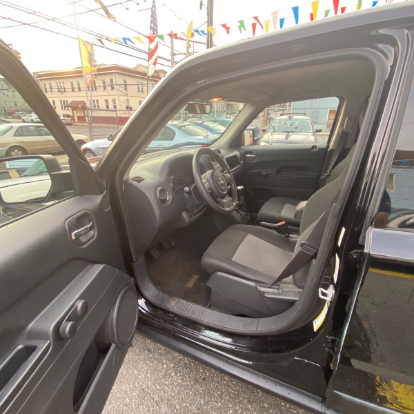 SOLD 2012 Jeep Patriot Manual 96,220 miles SOLD