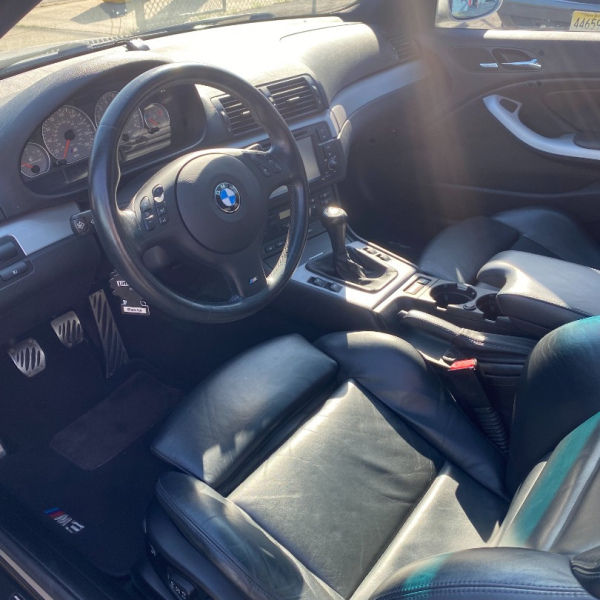 SOLD 2004 BMW M3 6-Speed Manual Alpine White SOLD