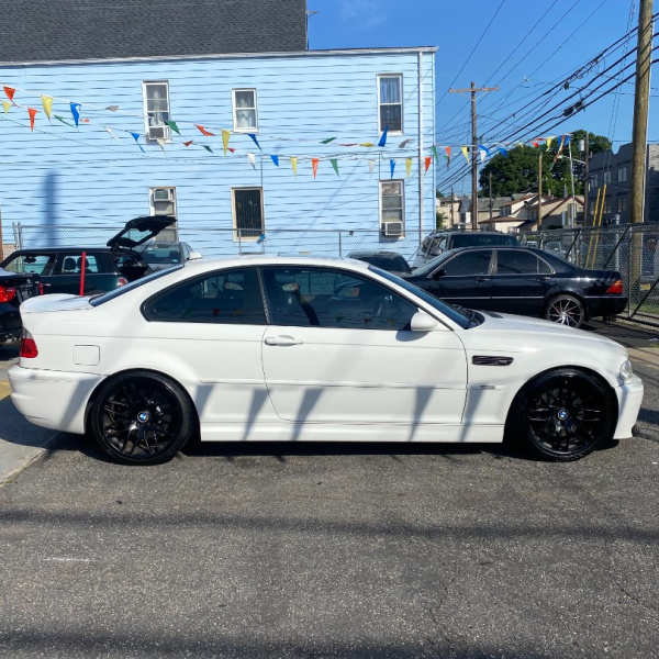 SOLD 2004 BMW M3 6-Speed Manual Alpine White SOLD