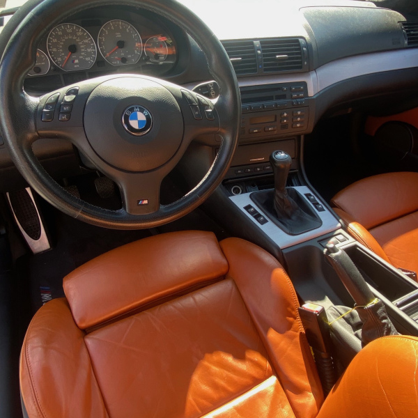 SOLD 2005 BMW M3 6-Speed Manual SOLD