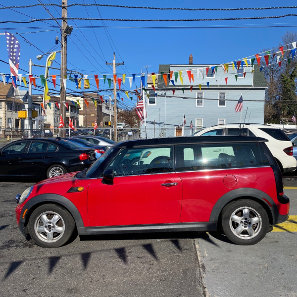 SOLD 2008 Mini Cooper Clubman 141,650 miles SOLD
