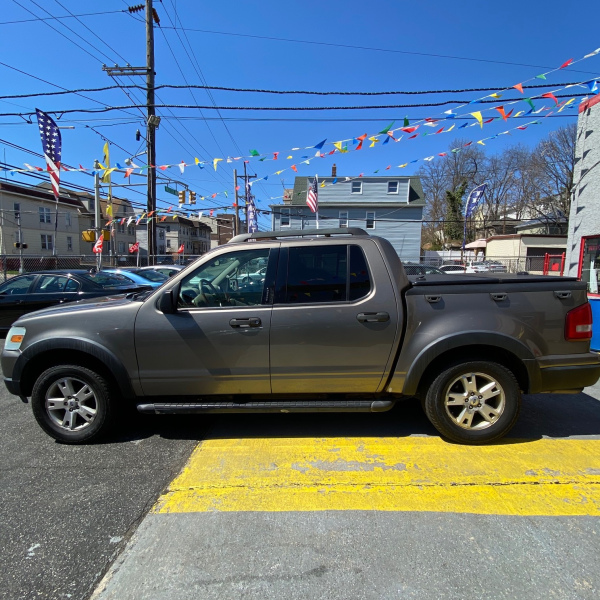 SOLD 2007 Ford Explorer Sport Trac 128,072 miles SOLD