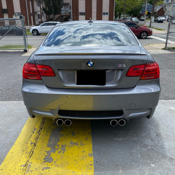2013 BMW M3 E92 Competition Pack 6-speed Manual Space Grey