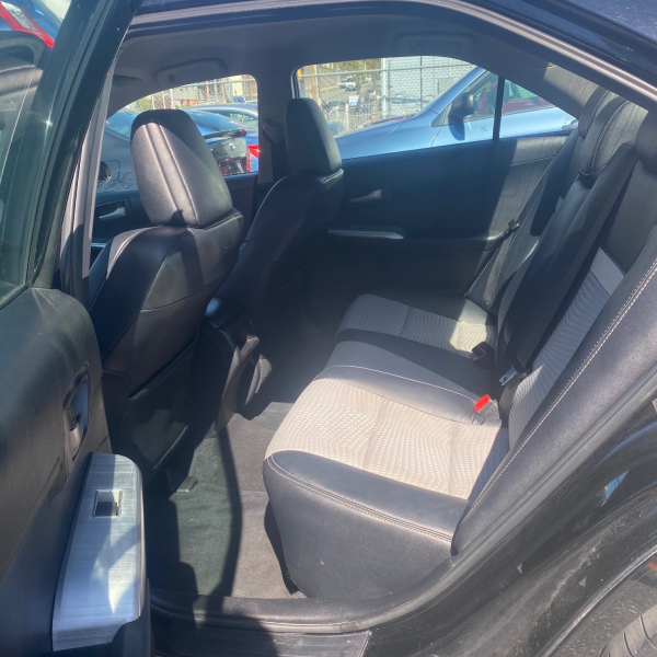 SOLD 2012 Toyota Camry SE 127,500 miles SOLD