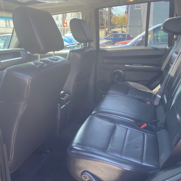 SOLD 2008 Jeep Commander Sport V8 4.7L 108,900 miles SOLD