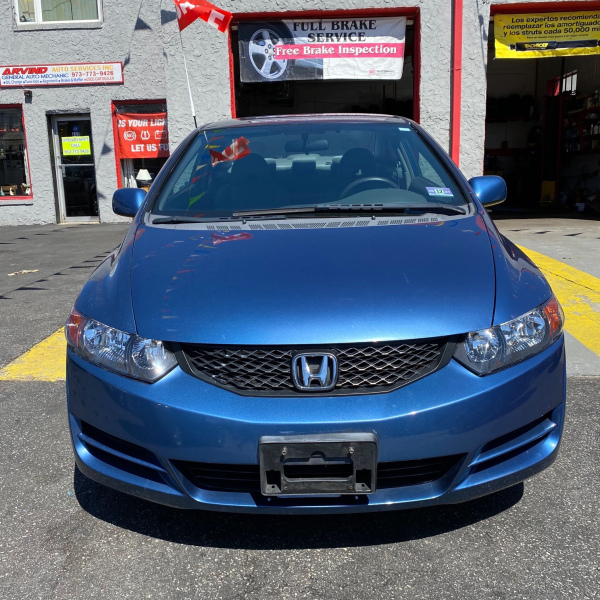 SOLD 2009 Honda Civic Coupe LX 53,149 miles SOLD