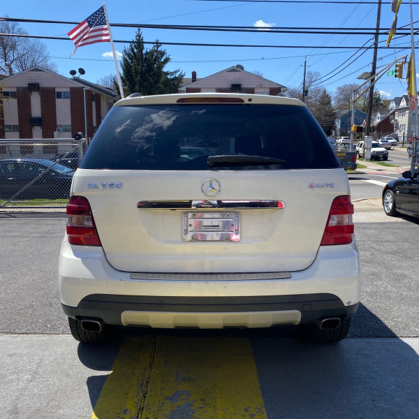 SOLD 2008 Mercedes-Benz ML350 4Matic 155,500 miles SOLD