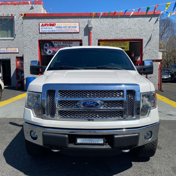 SOLD 2011 Ford F150 Lariat Ecoboost 116,582 miles SOLD