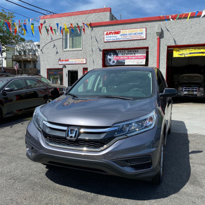 SOLD 2016 Honda CR-V AWD 56,200 miles SOLD