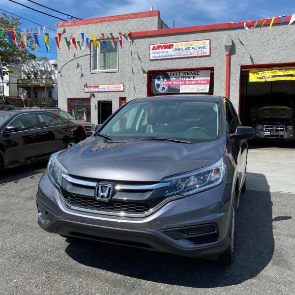SOLD 2016 Honda CR-V AWD 56,200 miles SOLD