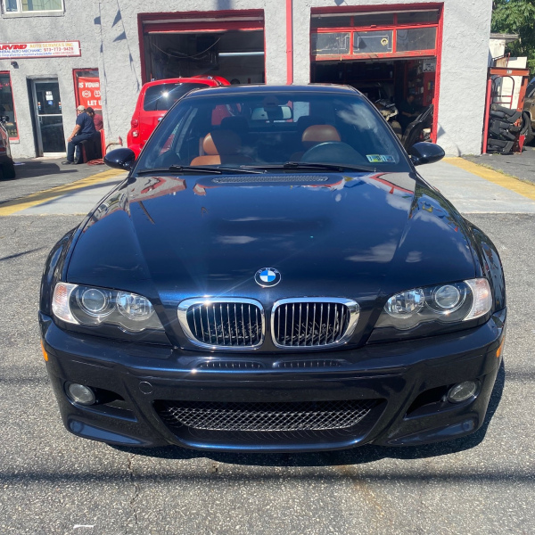 SOLD 2005 BMW M3 6-Speed Manual SOLD
