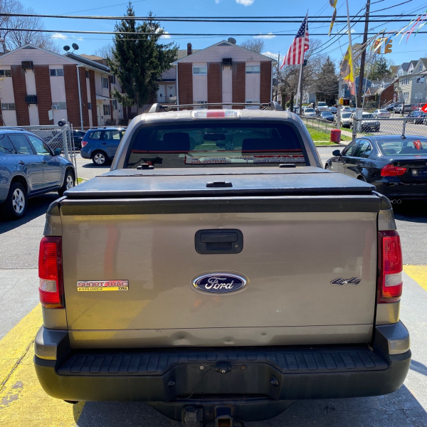 SOLD 2007 Ford Explorer Sport Trac 128,072 miles SOLD