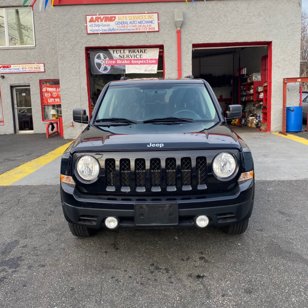 SOLD 2012 Jeep Patriot Manual 96,220 miles SOLD