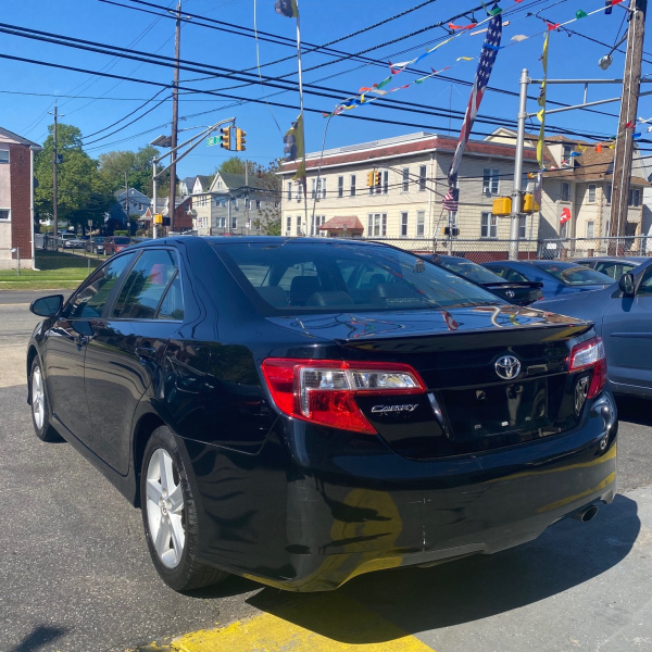 SOLD 2012 Toyota Camry SE 127,500 miles SOLD