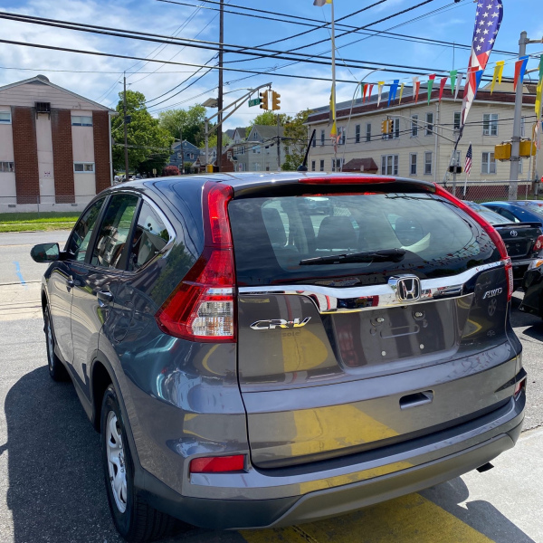 SOLD 2016 Honda CR-V AWD 56,200 miles SOLD