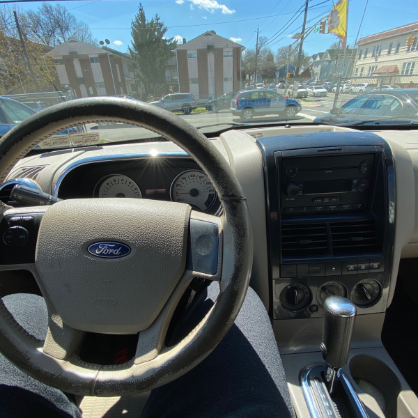 SOLD 2007 Ford Explorer Sport Trac 128,072 miles SOLD