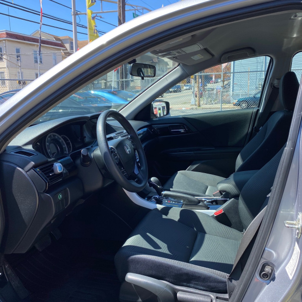 SOLD 2016 Honda Accord LX 32,688 miles SOLD