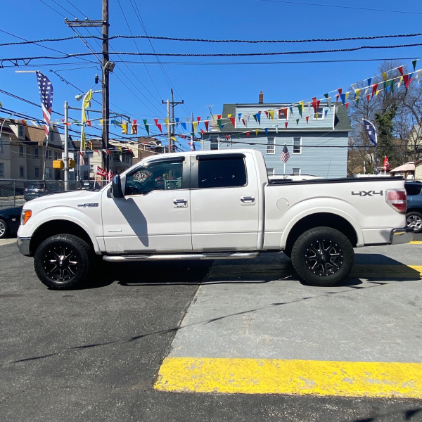 SOLD 2011 Ford F150 Lariat Ecoboost 116,582 miles SOLD