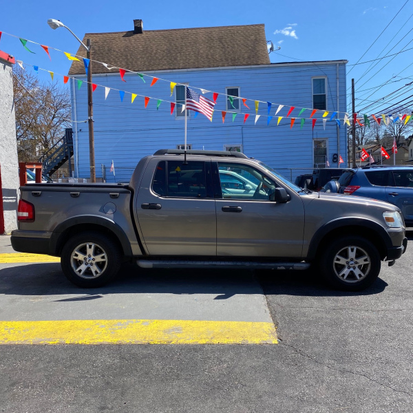SOLD 2007 Ford Explorer Sport Trac 128,072 miles SOLD
