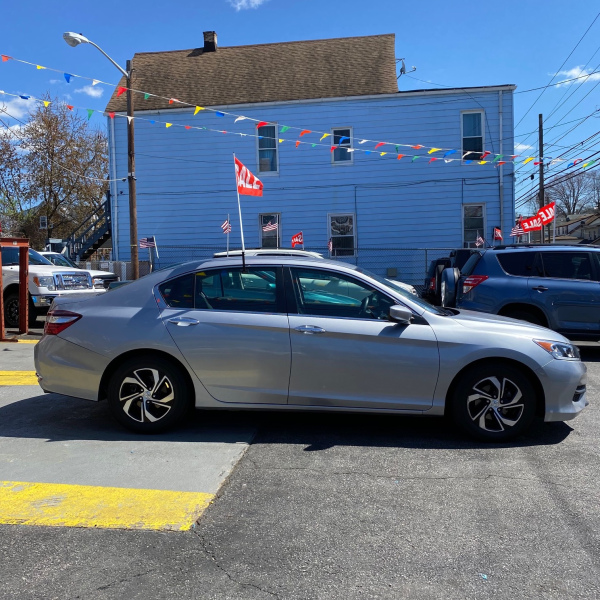 SOLD 2016 Honda Accord LX 32,688 miles SOLD